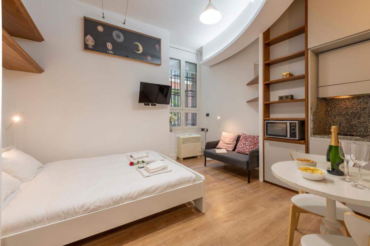 Bnbutler - Visconti Di Modrone - Piccolo Nido In Posizione Centralissima Milan Extérieur photo